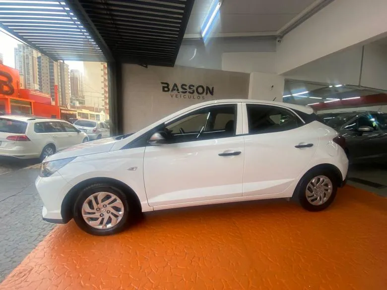 Hyundai - HB20 10M SENSE