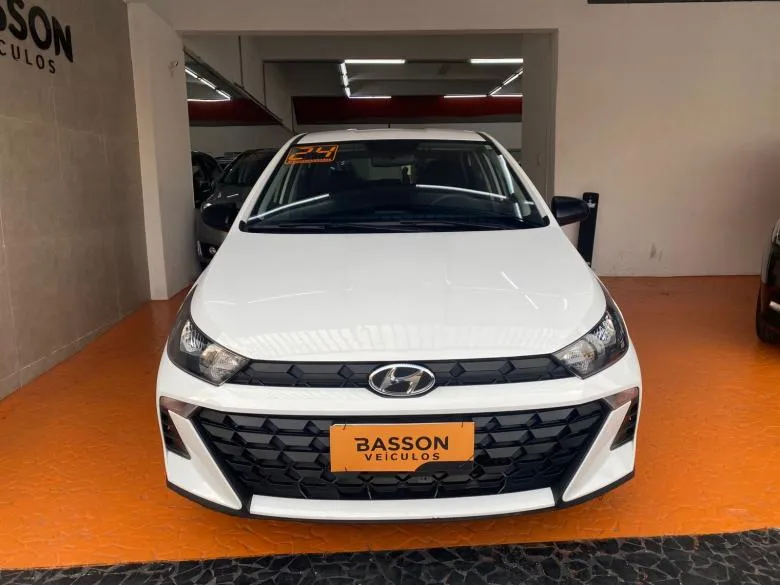 Hyundai - HB20 10M SENSE