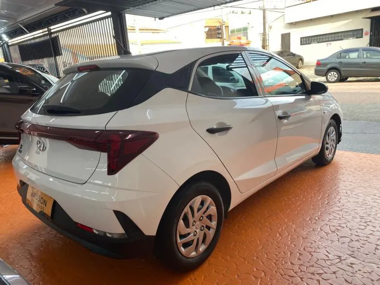 Hyundai - HB20 10M SENSE