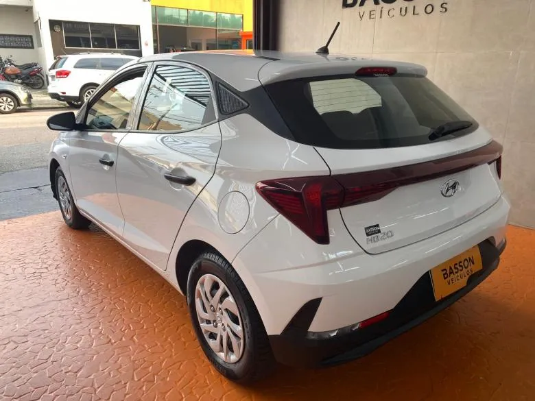 Hyundai - HB20 10M SENSE