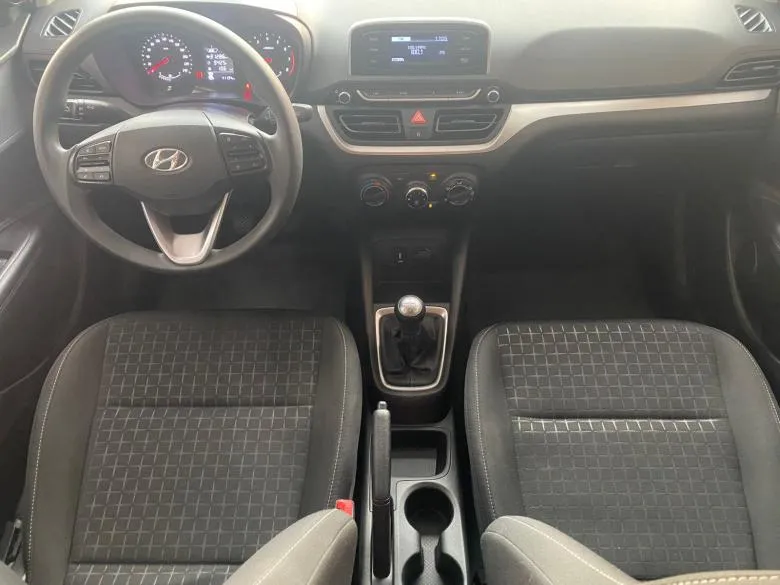 Hyundai - HB20 10M SENSE