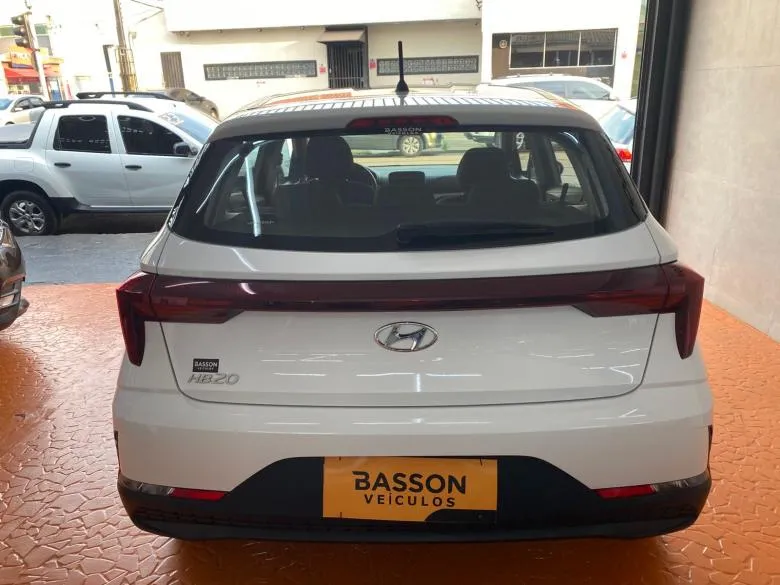Hyundai - HB20 10M SENSE