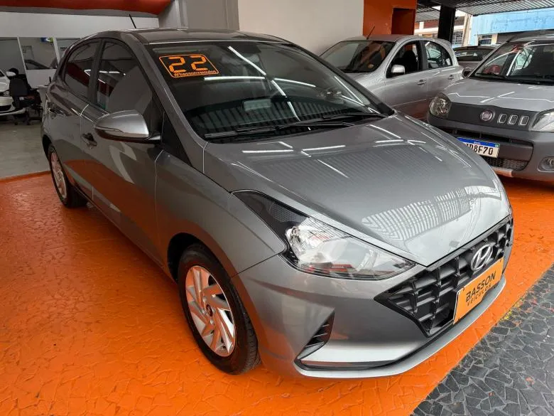 Hyundai - HB20 EVOLUTION 1.0