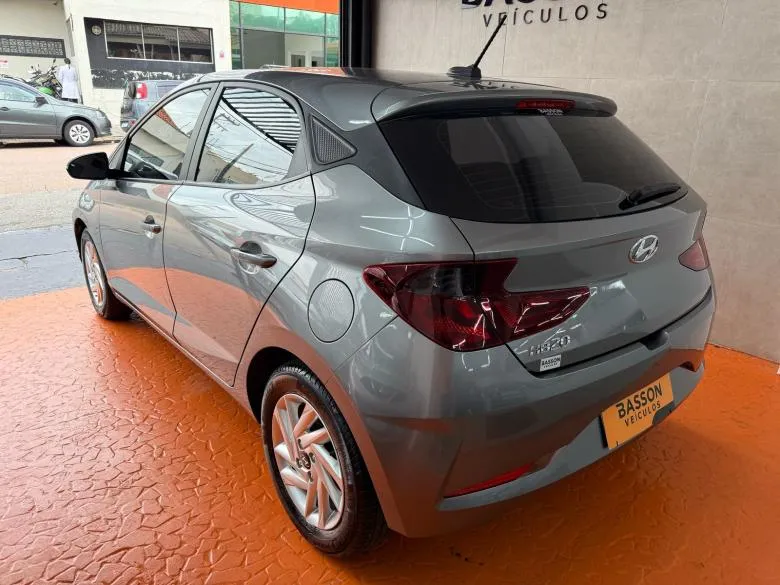 Hyundai - HB20 EVOLUTION 1.0
