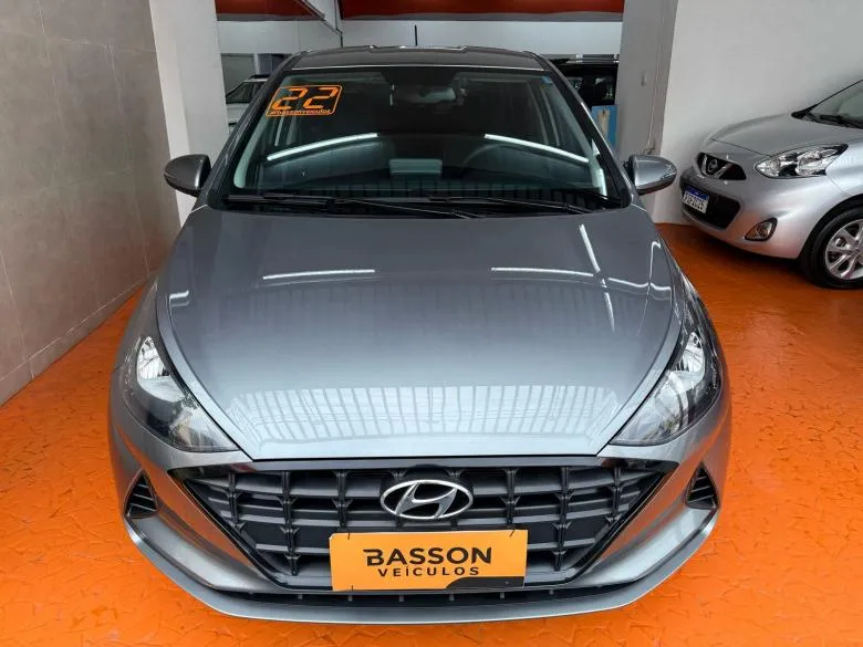 Hyundai - HB20 EVOLUTION 1.0