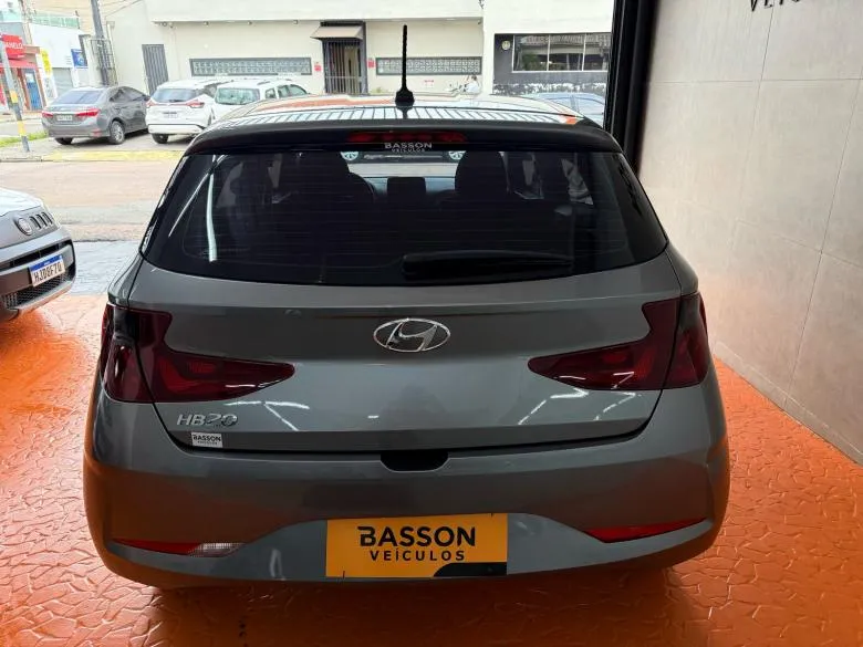 Hyundai - HB20 EVOLUTION 1.0