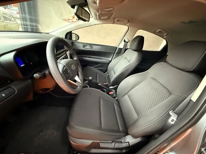 Hyundai - HB20 EVOLUTION 1.0