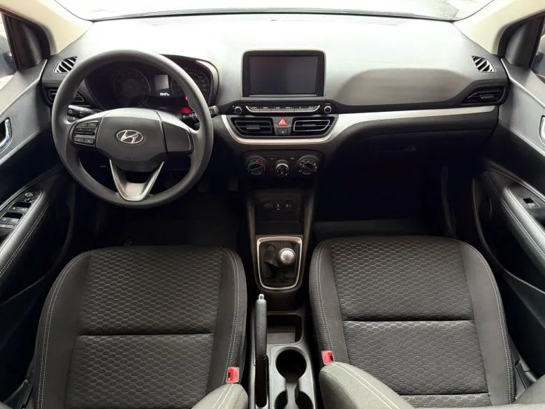 Hyundai - HB20 EVOLUTION 1.0