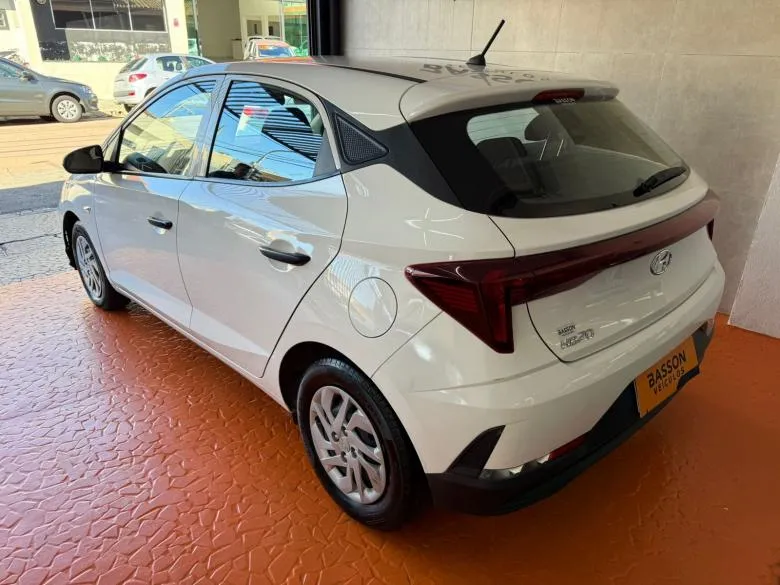 Hyundai - HB20 SENSE 1.0