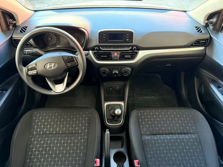 Hyundai - HB20 SENSE 1.0