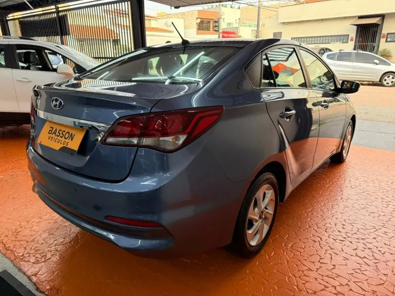 Hyundai - HB20S 1.0 COMF