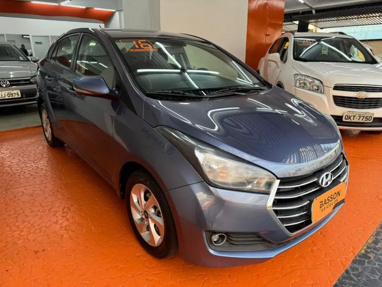 Hyundai - HB20S 1.0 COMF