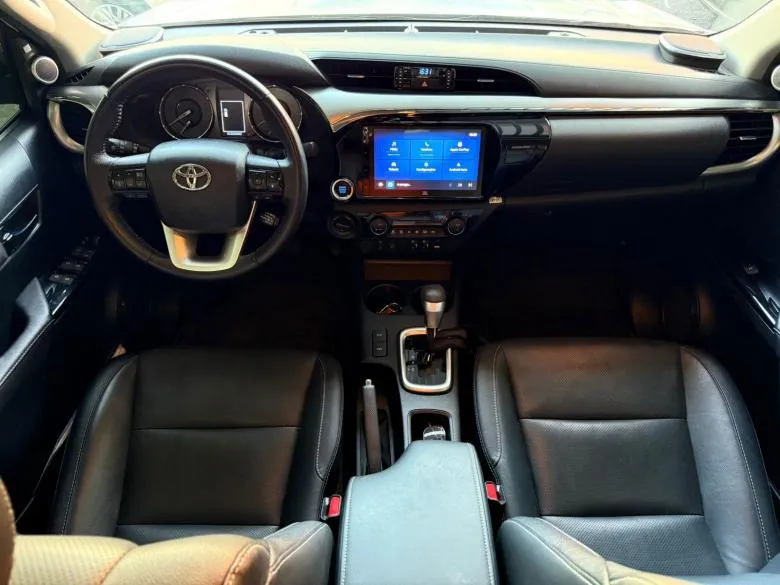 Toyota - HILUX CD SRX 2.8 4X4 DIESEL
