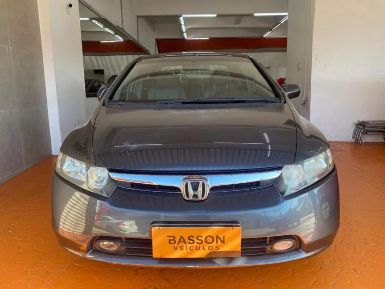 HONDA - HONDA/CIVIC LXS FLEX