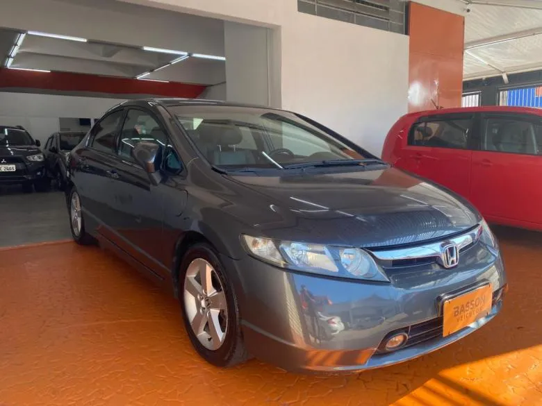 HONDA - HONDA/CIVIC LXS FLEX