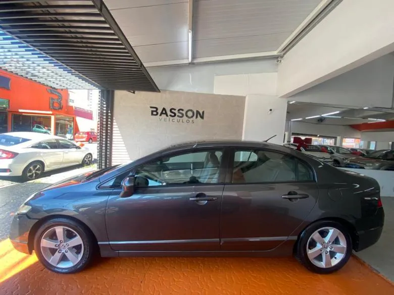 HONDA - HONDA/CIVIC LXS FLEX