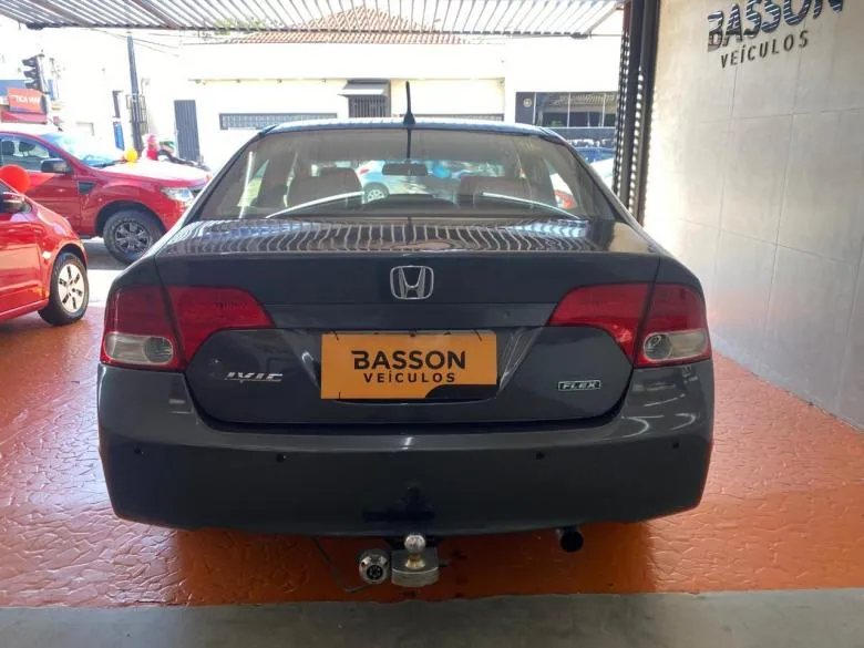 HONDA - HONDA/CIVIC LXS FLEX