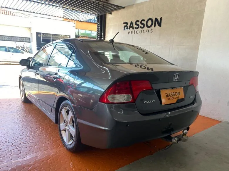 HONDA - HONDA/CIVIC LXS FLEX