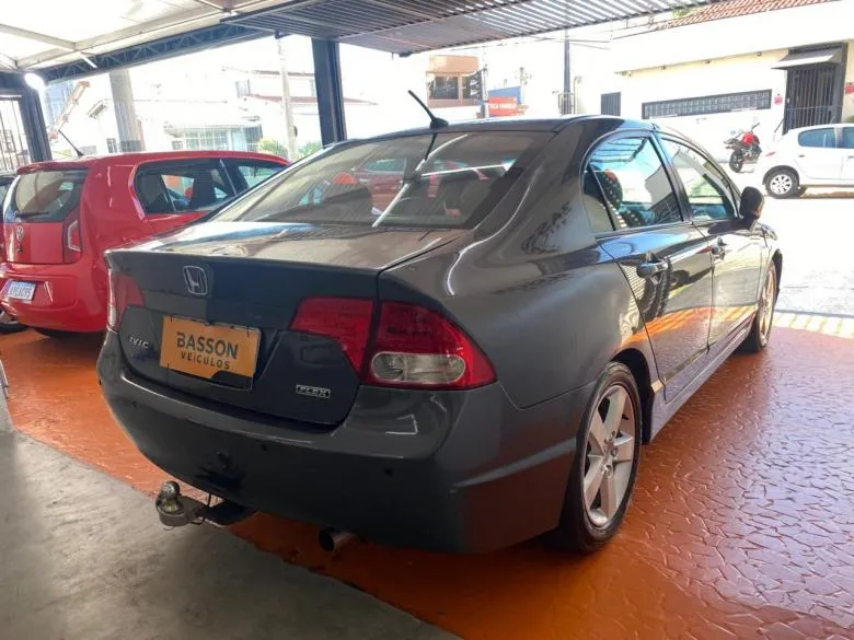 HONDA - HONDA/CIVIC LXS FLEX