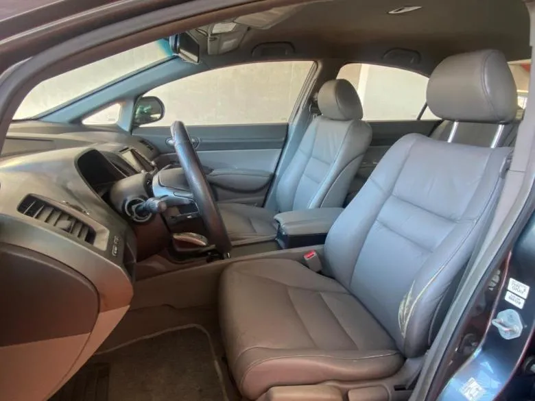 HONDA - HONDA/CIVIC LXS FLEX