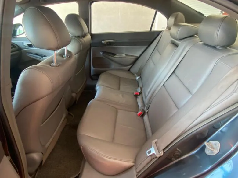 HONDA - HONDA/CIVIC LXS FLEX