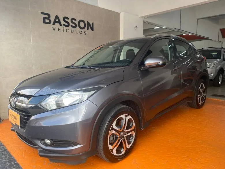 HR-V EX CVT