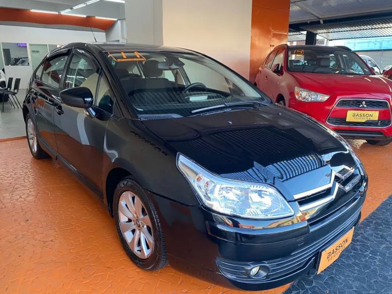CitroËn - I/CITROEN C4 20GLXA5P F
