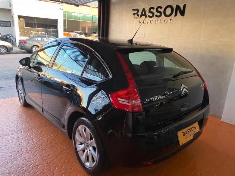 CitroËn - I/CITROEN C4 20GLXA5P F
