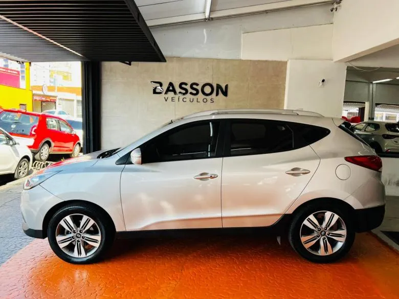 Hyundai - IX35 B AUT 2.0 GLS