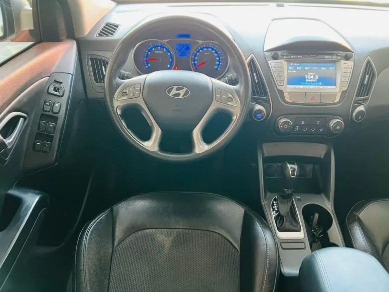 Hyundai - IX35 B AUT 2.0 GLS