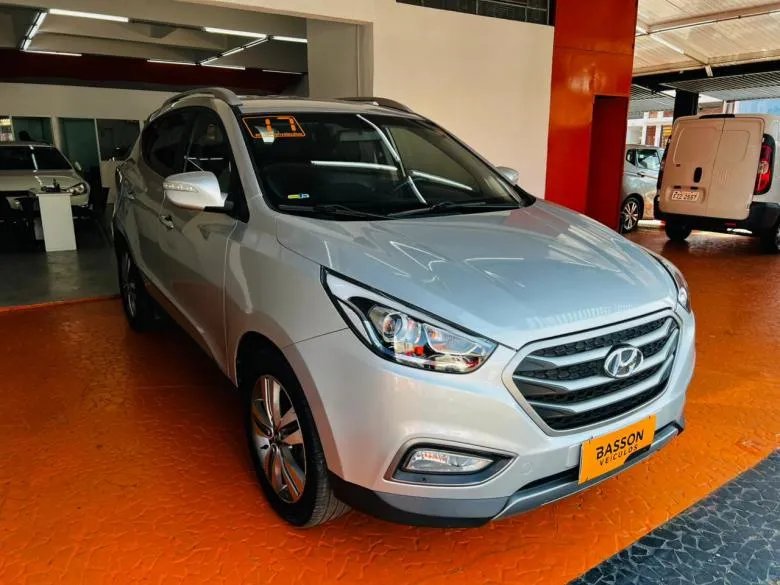 Hyundai - IX35 B AUT 2.0 GLS