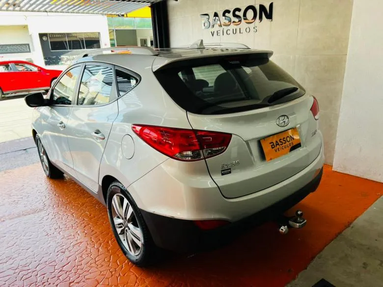 Hyundai - IX35 B AUT 2.0 GLS