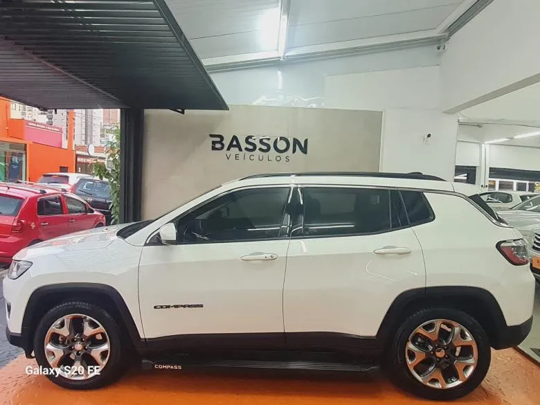 Jeep - JEEP/ COMPASS LONGITUDE F