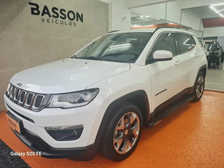 Jeep - JEEP/ COMPASS LONGITUDE F
