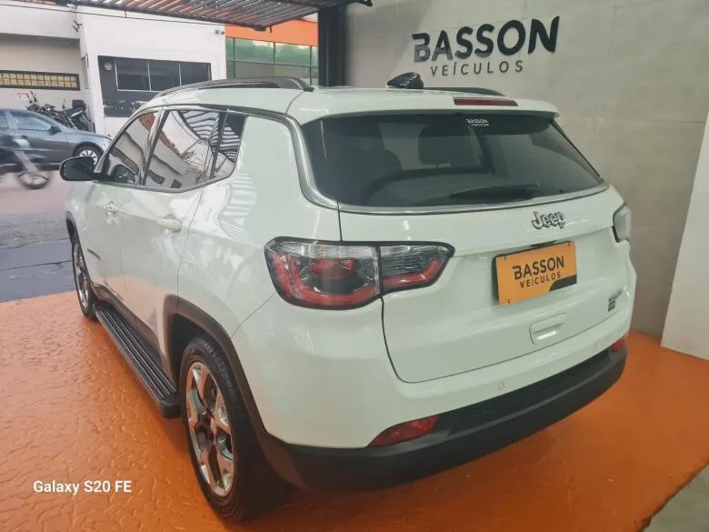 Jeep - JEEP/ COMPASS LONGITUDE F