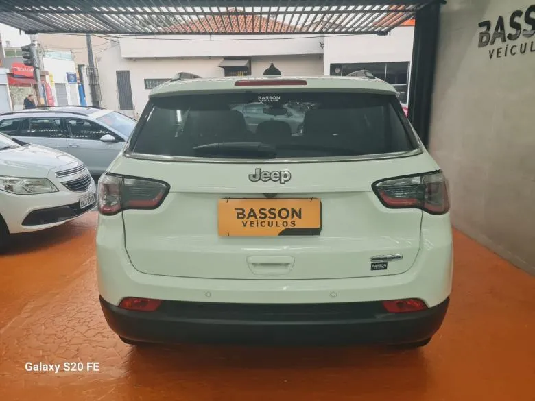 Jeep - JEEP/ COMPASS LONGITUDE F