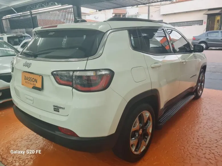 Jeep - JEEP/ COMPASS LONGITUDE F