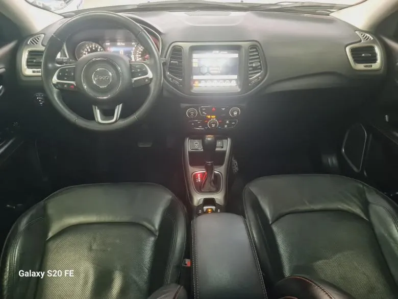 Jeep - JEEP/ COMPASS LONGITUDE F