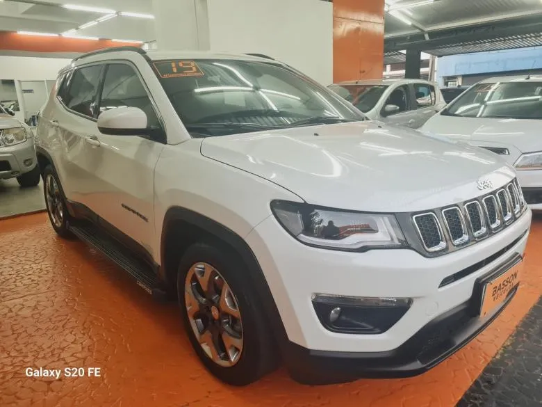 Jeep - JEEP/ COMPASS LONGITUDE F