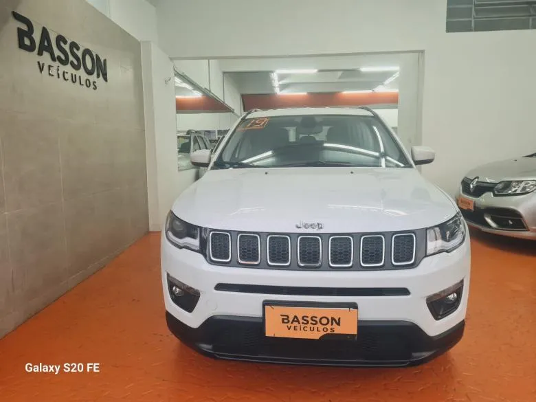 Jeep - JEEP/ COMPASS LONGITUDE F