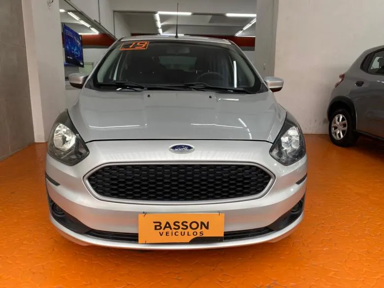 Ford - KA SE 1.0 HA C