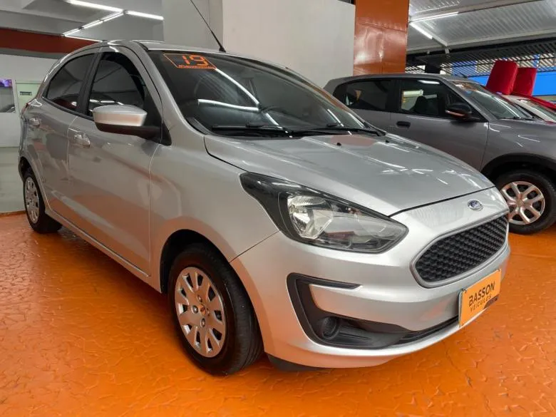 Ford - KA SE 1.0 HA C