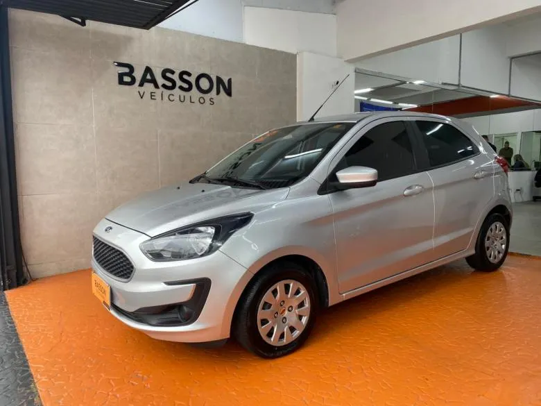 Ford - KA SE 1.0 HA C