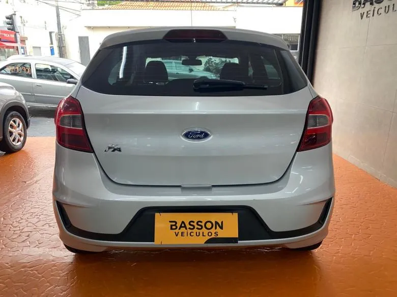 Ford - KA SE 1.0 HA C