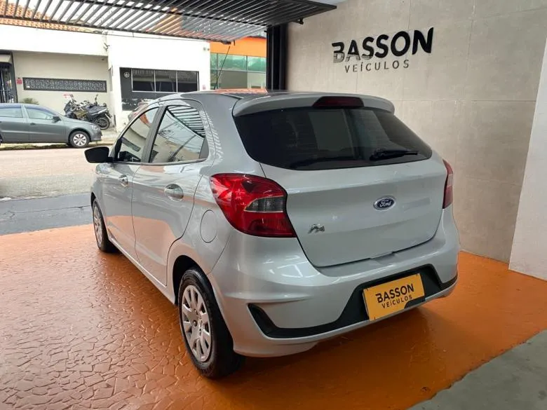 Ford - KA SE 1.0 HA C