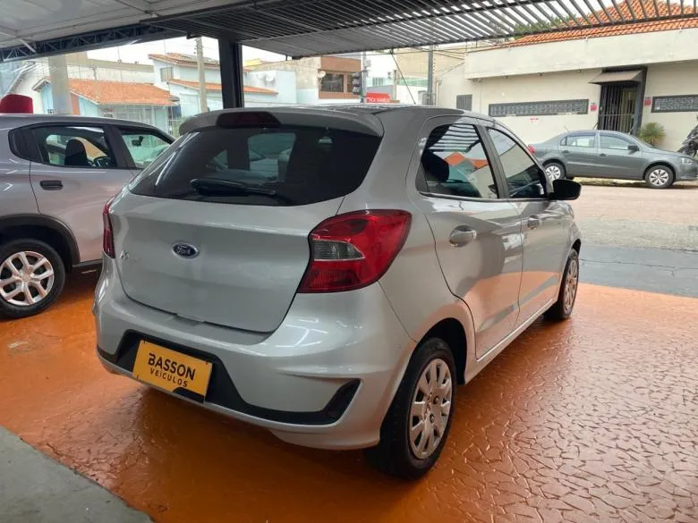 Ford - KA SE 1.0 HA C