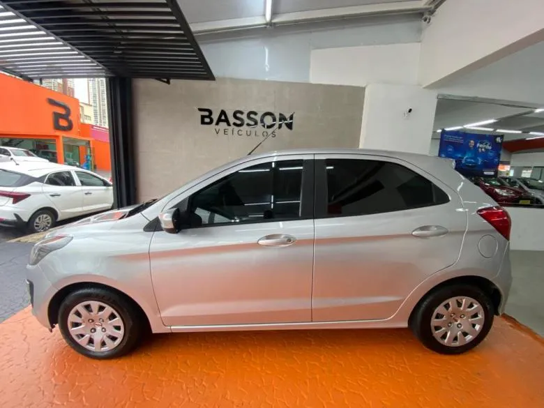 Ford - KA SE 1.0 HA C