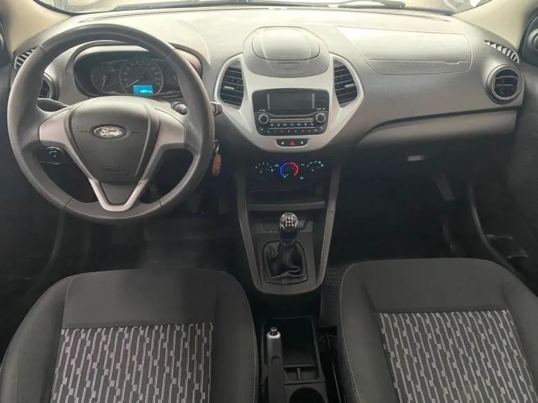 Ford - KA SE 1.0 HA C
