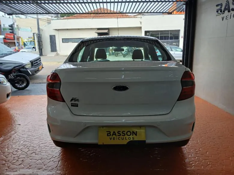 Ford - KA SE PLUS 1.5 SD