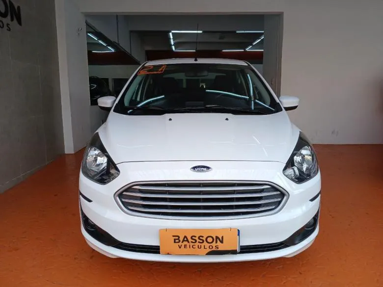 Ford - KA SE PLUS 1.5 SD